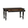 Liberty Furniture 879-HO107 Harvest Home - Writing Desk - Black