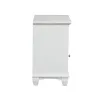 New Classic B2118-040 Jamestown - Nightstand - White