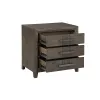 New Classic B6001-040 Landon - Nightstand - Walnut
