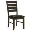 CoasterEveryday 102721-S5 Dalila - 5 Piece Rectangular Dining Table Set - Cappuccino