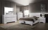 Furniture of America CM7552D Chrissy - Dresser - White