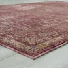 Furniture of America RG5202 Payas - Area Rug - Red