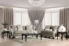 Furniture of America SM2668-SF Ezrin - Sofa - Light Brown