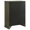 Coaster Fine Furniture 224935 Gran Park - 5-Drawer Bedroom Chest Of Drawers - Dark Cocoa