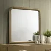 Coaster Fine Furniture 224274 Amsbury - Dresser Mirror - Nutmeg