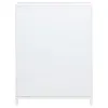 Coaster Fine Furniture 225075 Gracemont - 5-Drawer Bedroom Chest Of Drawers - White