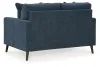 Ashley Furniture 26106/38/35 Ashley Furniture 26106/38/35 Bixler - 2 Pc. - Sofa, Loveseat - Navy