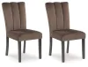 Ashley Furniture PCD581-01 Jeshina - Dining Upholstered Side Chair (Set of 2) - Mocha