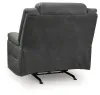 Ashley Furniture PC6530725 Status Check - Rocker Recliner - Shadow