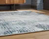 Ashley Furniture R407482 Ashley Furniture R407482 Arlenmont - 5' x 7' Rug - Blue / White / Brown