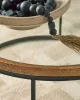 Ashley Furniture T502-8 Ashley Furniture T502-8 Noraluna - Round Cocktail Table - Medium Brown
