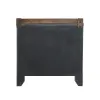 Samuel Lawrence Furniture S917-050 Seneca - 2-Drawer Nightstand with USB port - Brown