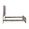 Liberty Furniture 272-BR-KPB Liberty Furniture 272-BR-KPB Horizons - King Panel Bed - Graystone