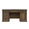 Liberty Furniture 487-HOJ-CS Amelia - Credenza - Dark Brown