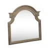 Liberty Furniture 244N-BR51 Liberty Furniture 244N-BR51 Magnolia Manor - Mirror - Weathered Bisque