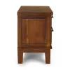 New Classic B594-040 New Classic B594-040 Cagney - Nightstand - Chestnut