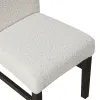 New Classic D4125-20-WHT New Classic D4125-20-WHT High Line - Dining Chair (Set of 2) - White