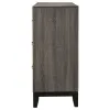 CoasterEveryday 212423 Watson - 6-Drawer Dresser - Gray Oak