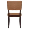 New Classic D5348-20-BRW New Classic D5348-20-BRW Tioga - Dining Chair (Set of 2) - Brown