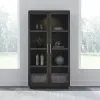 Liberty Furniture 732-CH4278 Cascade Falls - Display Cabinet - Satin Espresso