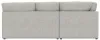 Jackson Furniture Industries 2240/62/42/12-26 Jackson Furniture Industries 2240/62/42/12-26 Tori - 2 Piece Sectional With Comfort Coil Seating, 41