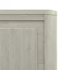 Liberty Furniture 522-BR-KPB Modern Play - King Panel Bed - Natural White