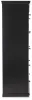 Ashley Furniture B138-46 Maribel - Five Drawer Chest - Black