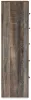 Ashley Furniture B211-11 Drystan - Narrow Chest - Brown / Beige