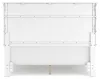 Ashley Furniture B680B2 Ashley Furniture B680B2 Fortman - Queen Panel Bed - White