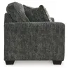 Ashley Furniture 50504/38/35 Ashley Furniture 50504/38/35 Lonoke - 2 Pc. - Sofa, Loveseat - Gunmetal