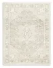 Ashley Furniture R406512 Gatwell - 5' x 7' Rug - Ivory / Gray / Tan