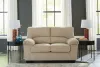 Ashley Furniture 2420335 SimpleJoy - Loveseat - Sand