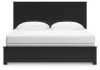 Ashley Furniture B138B57 Maribel - King Panel Bed - Black