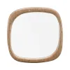 ACME AC05317 Markku - Aceent Mirror - Oak