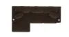 Jackson Furniture Industries 3045/75/73-09 Jackson Furniture Industries 3045/75/73-09 Comfrey - 2 Piece Sofa / LSF Chaise - Chocolate