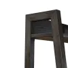 Liberty Furniture 792-OT1000 Mill Creek - Wall Pier - Peppercorn