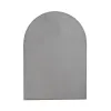 Liberty Furniture 237-CH4490 River Place - Curio Hutch - Riverstone White & Tobacco