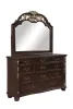 New Classic B1754-060 Maximus - Mirror - Madeira
