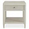 Riverside Furniture 18209 Riverside Furniture 18209 Maren - End Table - Beige