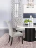 CoasterEssence 115182 Alana - Velvet Upholstered Dining Side Chair (Set of 2) - Sand