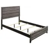 CoasterEveryday 212421F-S5 Watson - 5 Piece Full Bedroom Set - Gray Oak