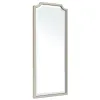 Riverside Furniture 82562 Hepburn - Nightstand Mirror - White