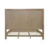 Liberty Furniture 789-BR-QPB Liberty Furniture 789-BR-QPB Brentwood - Queen Panel Bed - Sandstone
