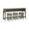 Liberty Furniture 789-OT-4PCS Brentwood - 4 Piece Set - Sandstone