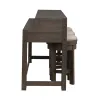 Liberty Furniture 201-OT-4PCS Lennox Hill - 4 Piece Set - Bark