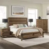 Intercon FG-BR-N4907G-WCT-C Forge - Gentleman's Chest - Weathered Chestnut