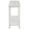 Coaster Fine Furniture 710559 Payne - Wood Entryway Sofa Console Table - White