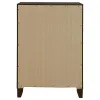 Coaster Fine Furniture 223445 Welsley - 4-Drawer Chest Of Drawers - Walnut