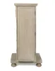 New Classic B2159-079 Allegra - Swivel Chest - Pewter