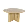New Classic G6201-DT Sedona - Round Patio Dining Table - Natural